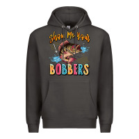 Smoke show me your bobbers Premium Hoodie - JahusDesignShop