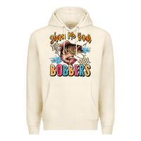 Tofu show me your bobbers Premium Hoodie - JahusDesignShop