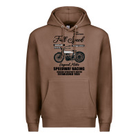 Chestnut Speedway Racing Full Speed Pin Premium Hoodie - Bettercallsaul