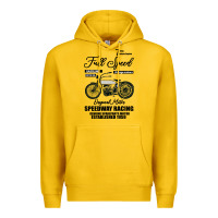 Lemon Speedway Racing Full Speed Pin Premium Hoodie - Bettercallsaul