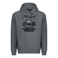 Rock Speedway Racing Full Speed Pin Premium Hoodie - Bettercallsaul