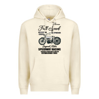 Sandshell Speedway Racing Full Speed Pin Premium Hoodie - Bettercallsaul