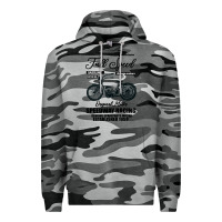 Slate Camo Speedway Racing Full Speed Pin Premium Hoodie - Bettercallsaul