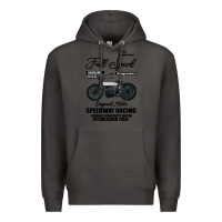 Smoke Speedway Racing Full Speed Pin Premium Hoodie - Bettercallsaul