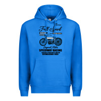 True Royal Speedway Racing Full Speed Pin Premium Hoodie - Bettercallsaul