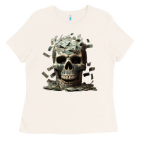 Bone bad money Ladies Tee - Unal Design