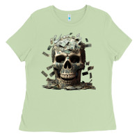 Matcha bad money Ladies Tee - Unal Design