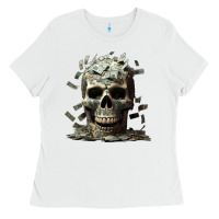 Bad Money Ladies Tee | Teevron