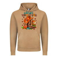 Vintage Camel jusr a girl who loves fall  cowgirl Vintage Hoodie - AdoDesignShop