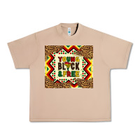 Burro young black and free Urban Heavy Tee - Artiststas