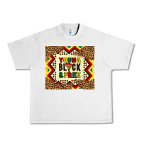 Lunar Rock young black and free Urban Heavy Tee - Artiststas