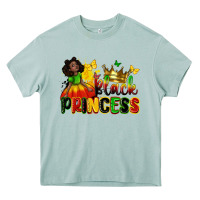 Arona black princess Heavy Core Tee - Zillion Design Studio
