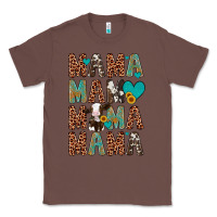 Chestnut mama mama mama mama Classic Tee - Artiststas