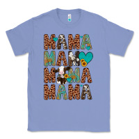 Colony Blue mama mama mama mama Classic Tee - Artiststas