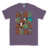 Lavender mama mama mama mama Classic Tee - Artiststas