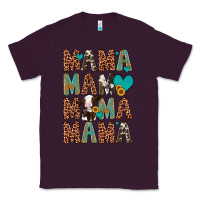 Plum mama mama mama mama Classic Tee - Artiststas