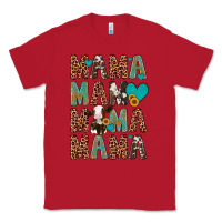 Red mama mama mama mama Classic Tee - Artiststas