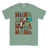 Sage mama mama mama mama Classic Tee - Artiststas