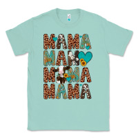 Seafoam mama mama mama mama Classic Tee - Artiststas