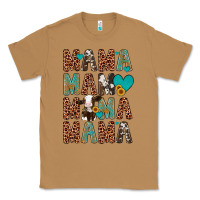 Toasted Coconut mama mama mama mama Classic Tee - Artiststas
