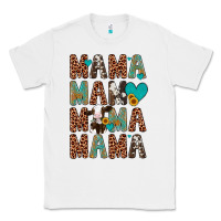 White mama mama mama mama Classic Tee - Artiststas