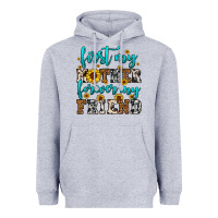 Heather Grey name mother and friend tribute design Heavyweight Hoodie - LillyAllenDesigns