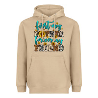 Mushroom name mother and friend tribute design Heavyweight Hoodie - LillyAllenDesigns