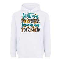Name Mother And Friend Tribute Design Heavyweight Hoodie | Teevron