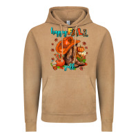 Vintage Camel happy fall y'all  cowgirl Vintage Hoodie - AdoDesignShop