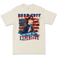 Bone born free but now im expensive Premium Tee - texasbilliewilder