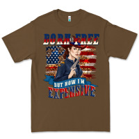 Cacao born free but now im expensive Premium Tee - texasbilliewilder