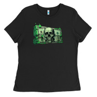 Black money Ladies Tee - Unal Design