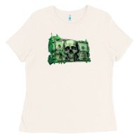 Bone money Ladies Tee - Unal Design