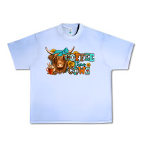 Grape Ice coffee then cows longhaired cow Urban Heavy Tee - Jasminsmagicworld