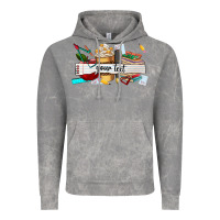 Cloud Rock costomized teachers name Vintage Hoodie - AdoDesignShop