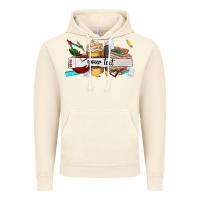 Vintage Artic costomized teachers name Vintage Hoodie - AdoDesignShop