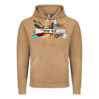 Costomized Teachers Name Vintage Hoodie | Teevron