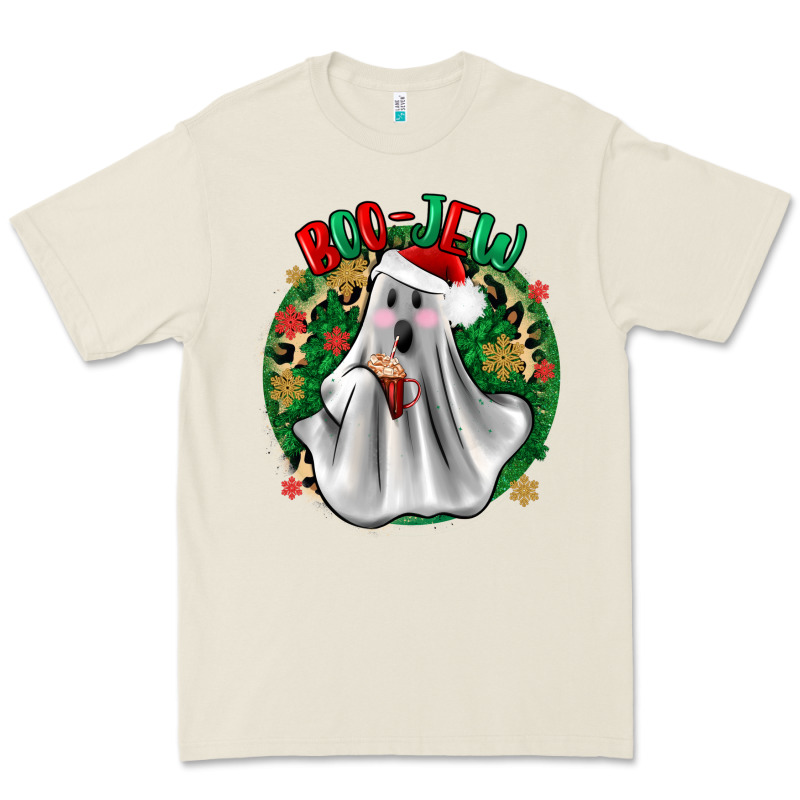 Ghost Dead Inside But It’s Christmas Boojee Premium Tee by Zillion Design Studio | Teevron