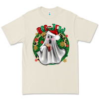 Bone ghost dead inside but it’s christmas boojee Premium Tee - Zillion Design Studio