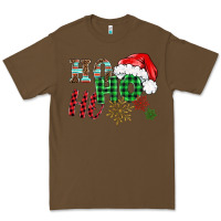Cacao ho ho ho christmas Premium Tee - BarkalooDesign
