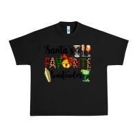 Black santa's favorite bartender Urban Heavy Tee - AdoDesignShop