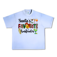 Grape Ice santa's favorite bartender Urban Heavy Tee - AdoDesignShop