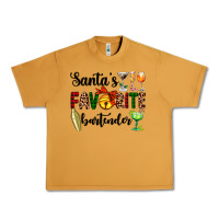 Peanut Butter santa's favorite bartender Urban Heavy Tee - AdoDesignShop