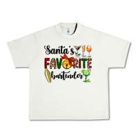 Pistachio santa's favorite bartender Urban Heavy Tee - AdoDesignShop