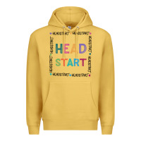 Antique Gold Head Start Printable Premium Hoodie - Bettercallsaul