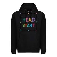 Black Head Start Printable Premium Hoodie - Bettercallsaul