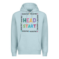 Blue Mist Head Start Printable Premium Hoodie - Bettercallsaul