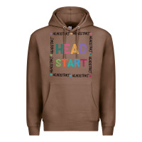 Chestnut Head Start Printable Premium Hoodie - Bettercallsaul