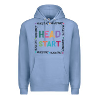 Colony Blue Head Start Printable Premium Hoodie - Bettercallsaul