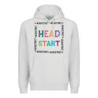 Dove Grey Head Start Printable Premium Hoodie - Bettercallsaul